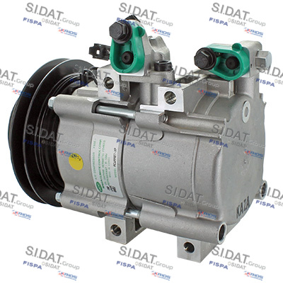 Fispa Airco compressor 1.9117