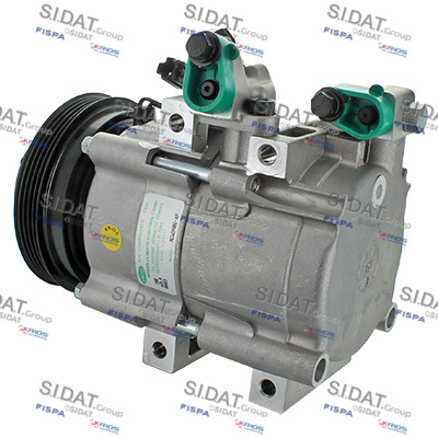 Fispa Airco compressor 1.9118