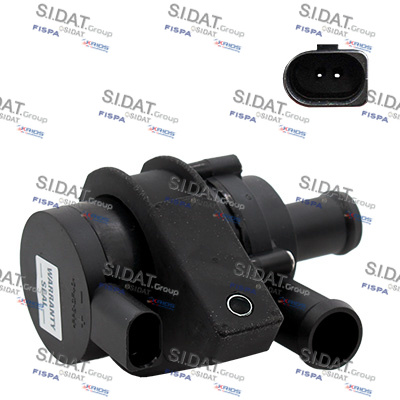 Fispa Hulpwaterpomp 5.5057A2