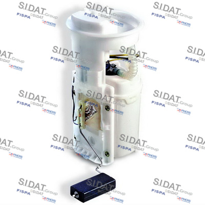 Fispa Brandstof toevoermodule 72062