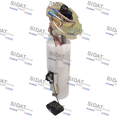 Fispa Brandstof toevoermodule 72132