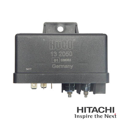 Hitachi Relais 2502050
