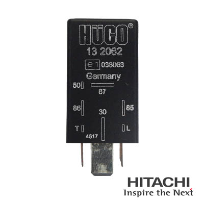 Hitachi Relais 2502062