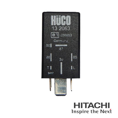 Hitachi Relais 2502063