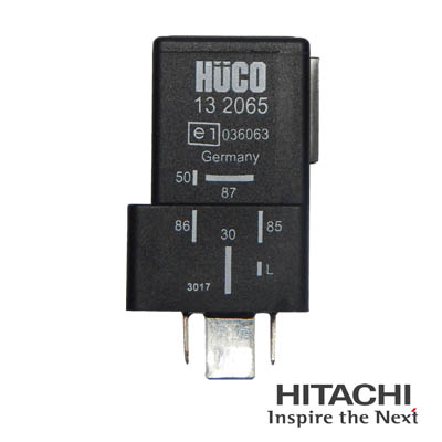 Hitachi Relais 2502065
