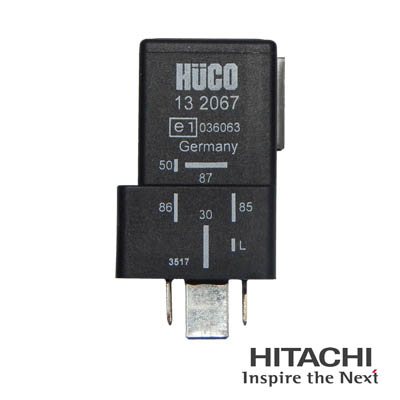 Hitachi Relais 2502067