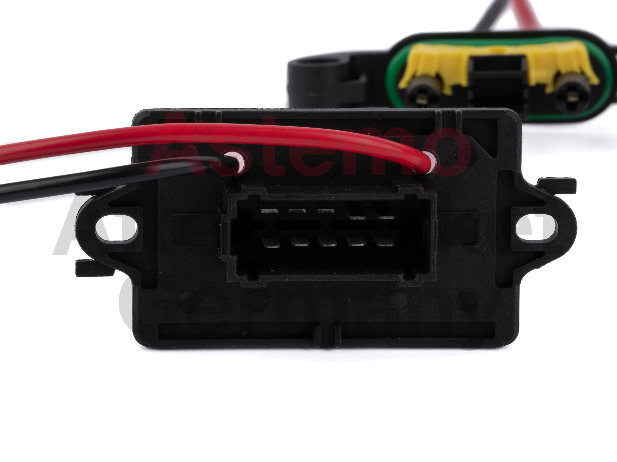 Hitachi Kachel-/voorschakelweerstand 2502587