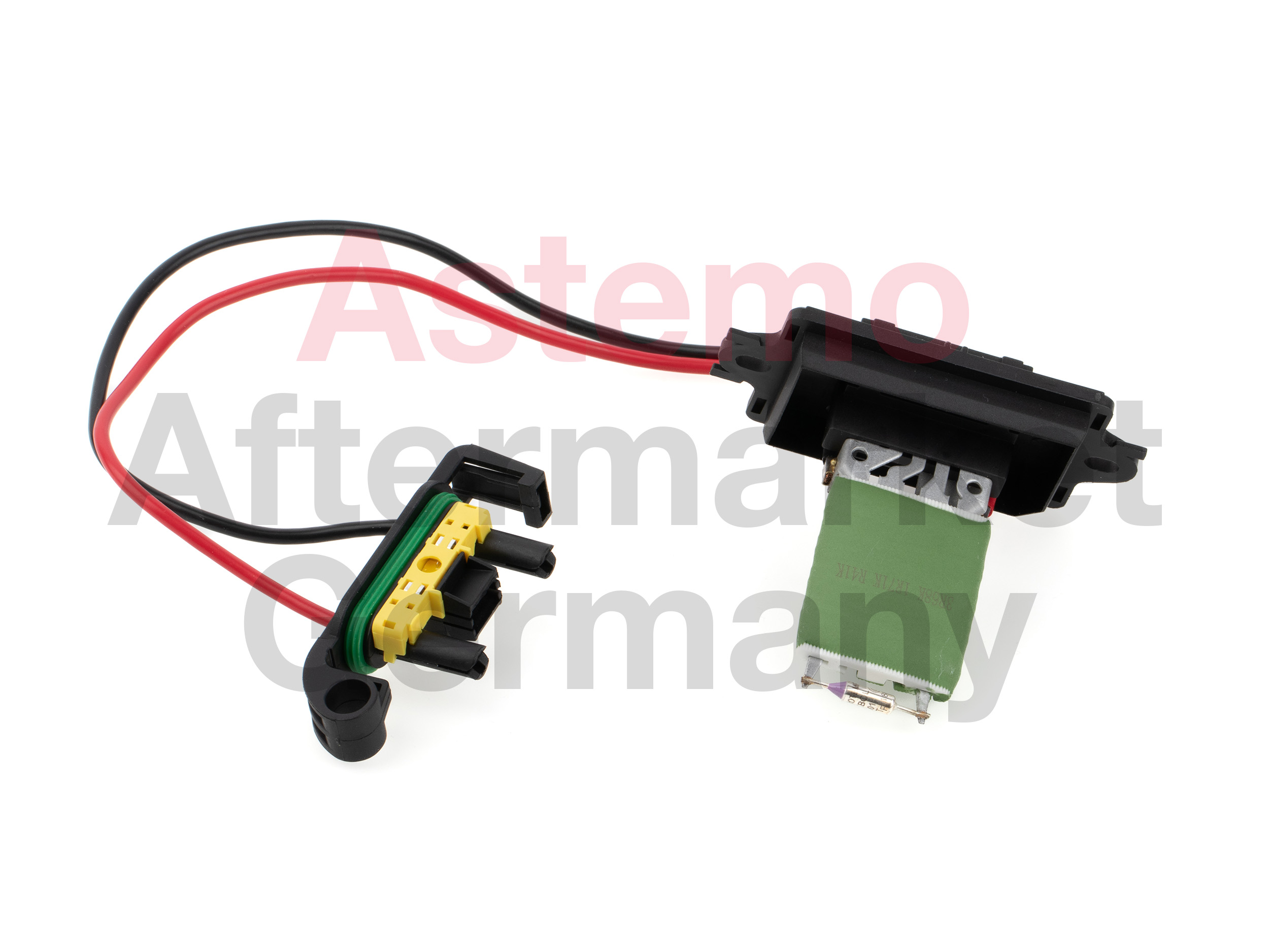 Hitachi Kachel-/voorschakelweerstand 2502594