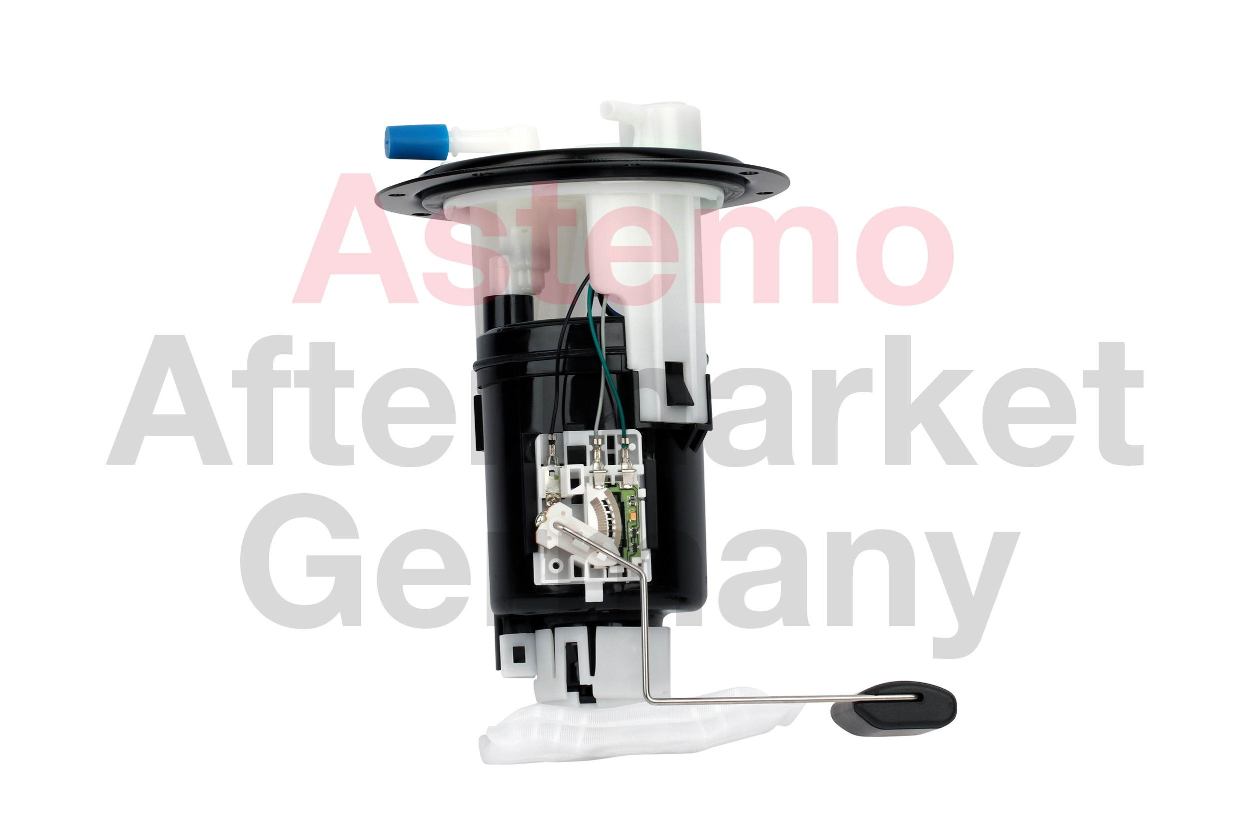 Hitachi Brandstof toevoermodule 2503483