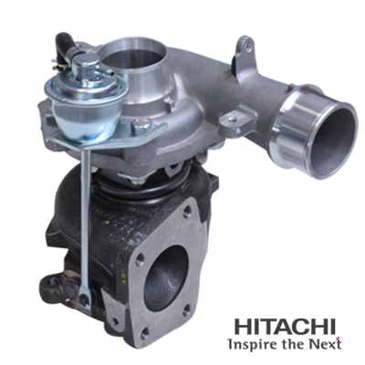 Hitachi Turbolader 2508274