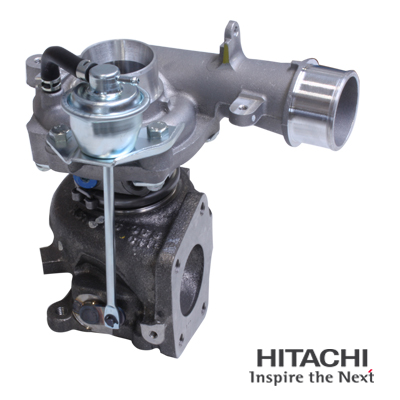 Hitachi Turbolader 2508276