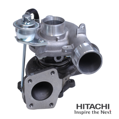 Hitachi Turbolader 2508277