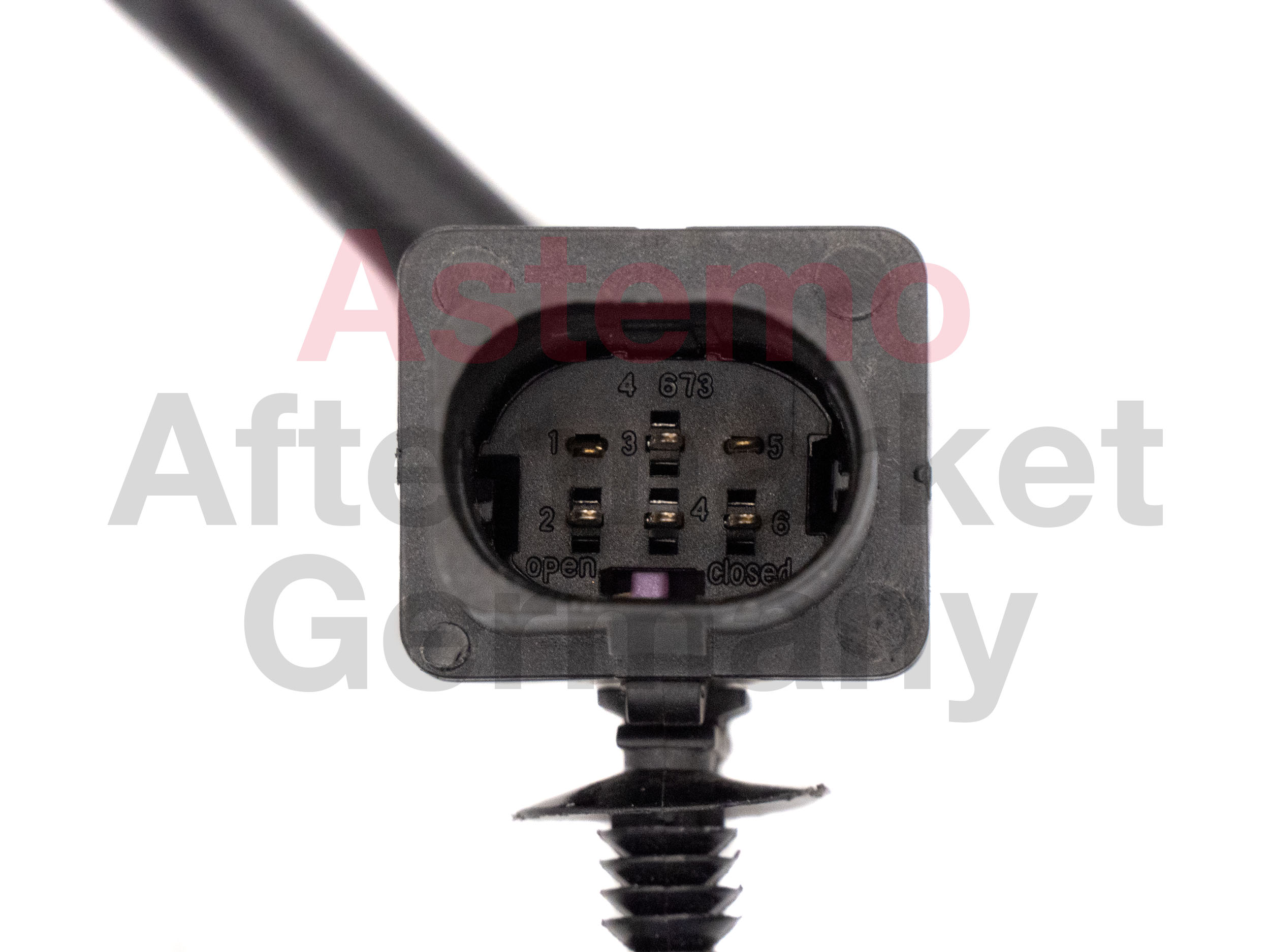 Hitachi Lambda-sonde 2505321