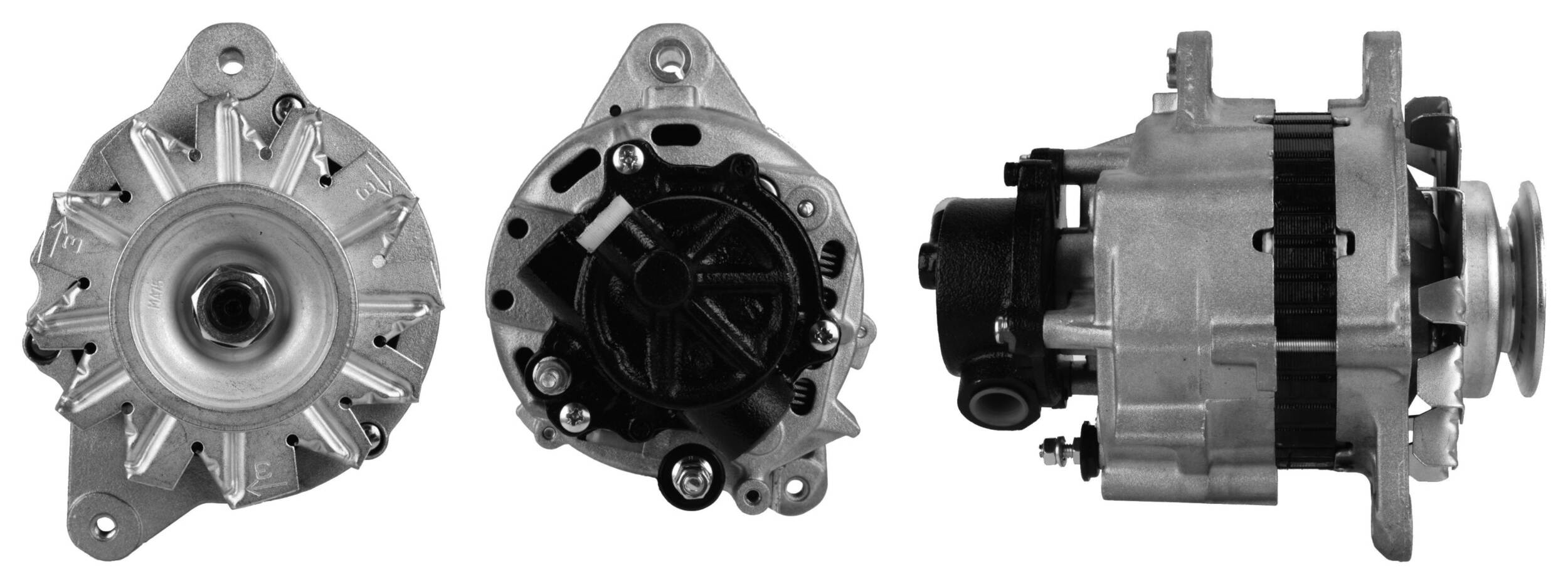 DRI Alternator/Dynamo 226125652