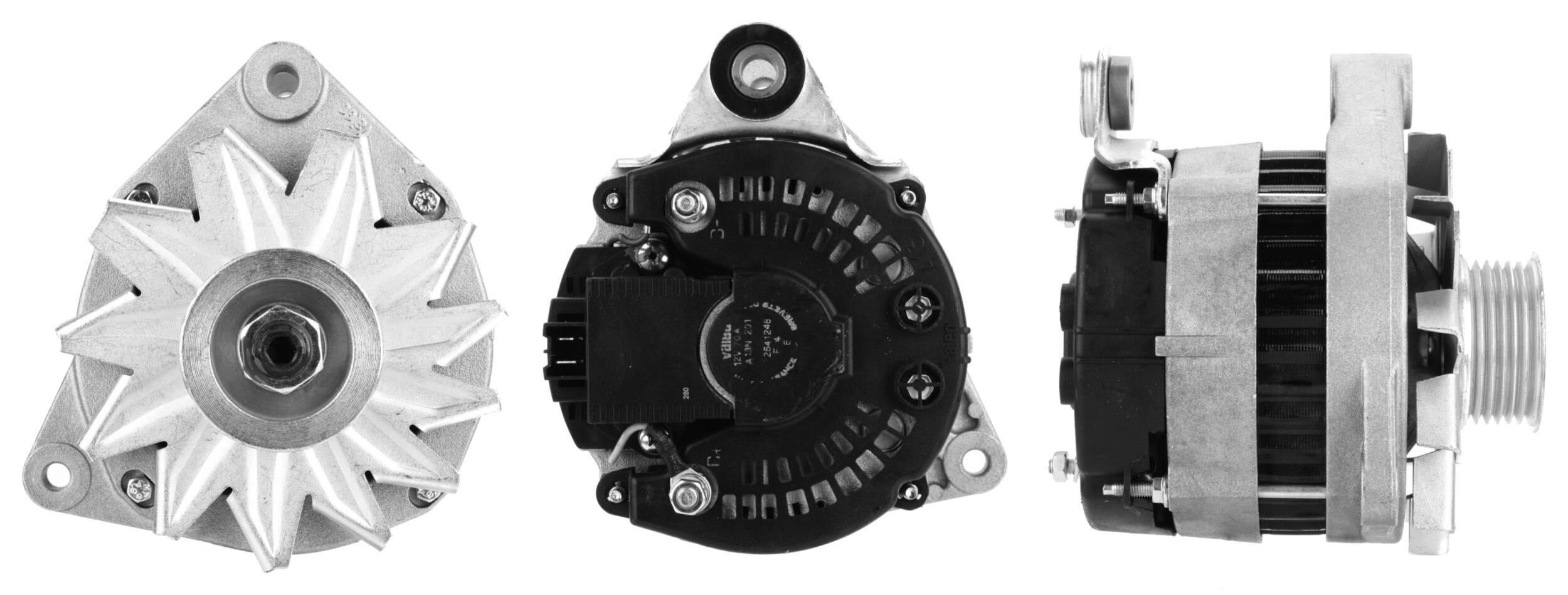 DRI Alternator/Dynamo 230155702