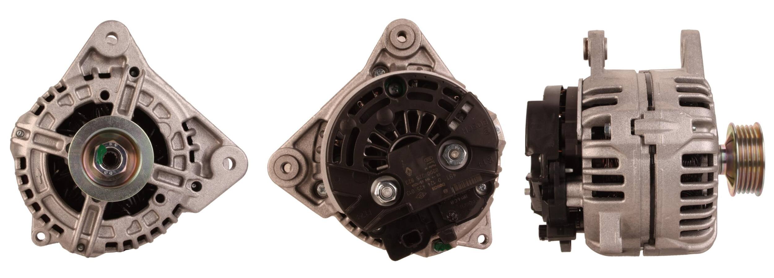 DRI Alternator/Dynamo 2303081202