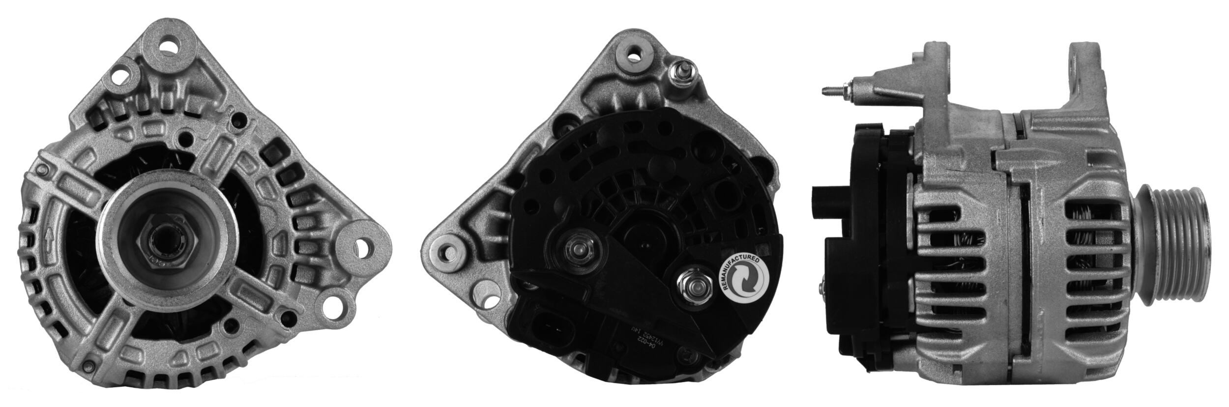 DRI Alternator/Dynamo 527122902