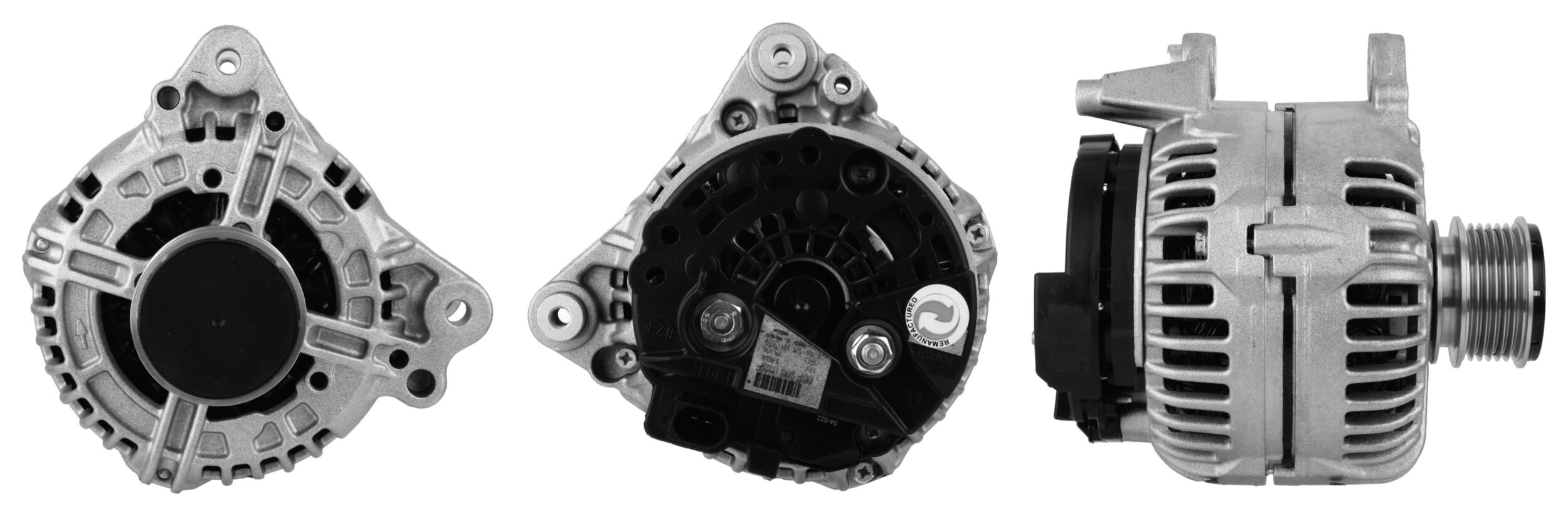 DRI Alternator/Dynamo 2113601402