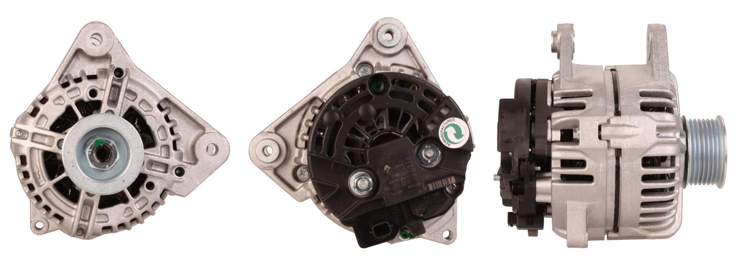 DRI Alternator/Dynamo 230329902