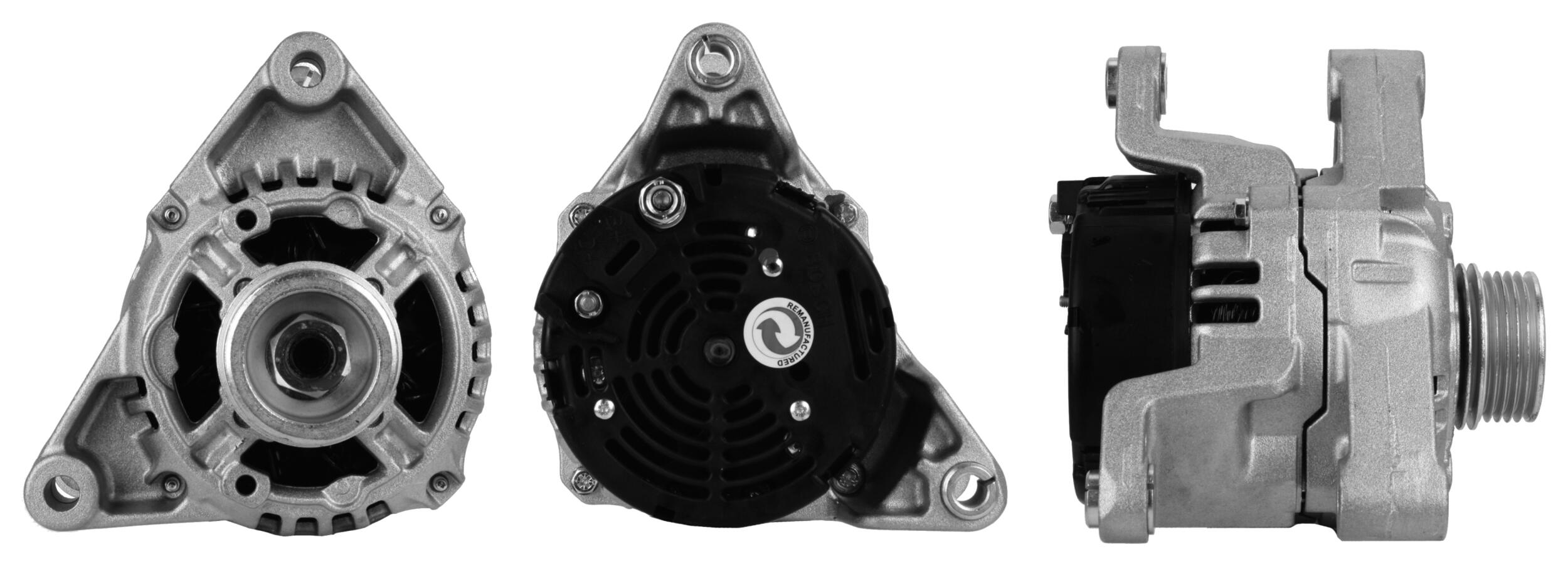 DRI Alternator/Dynamo 228132702