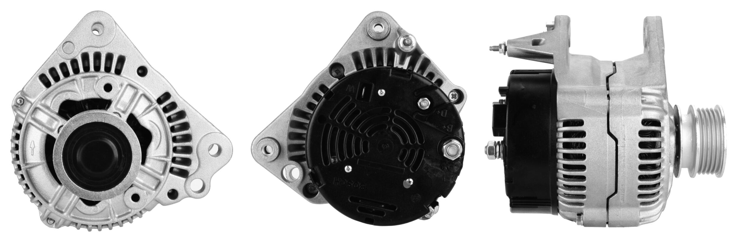 DRI Alternator/Dynamo 212105902