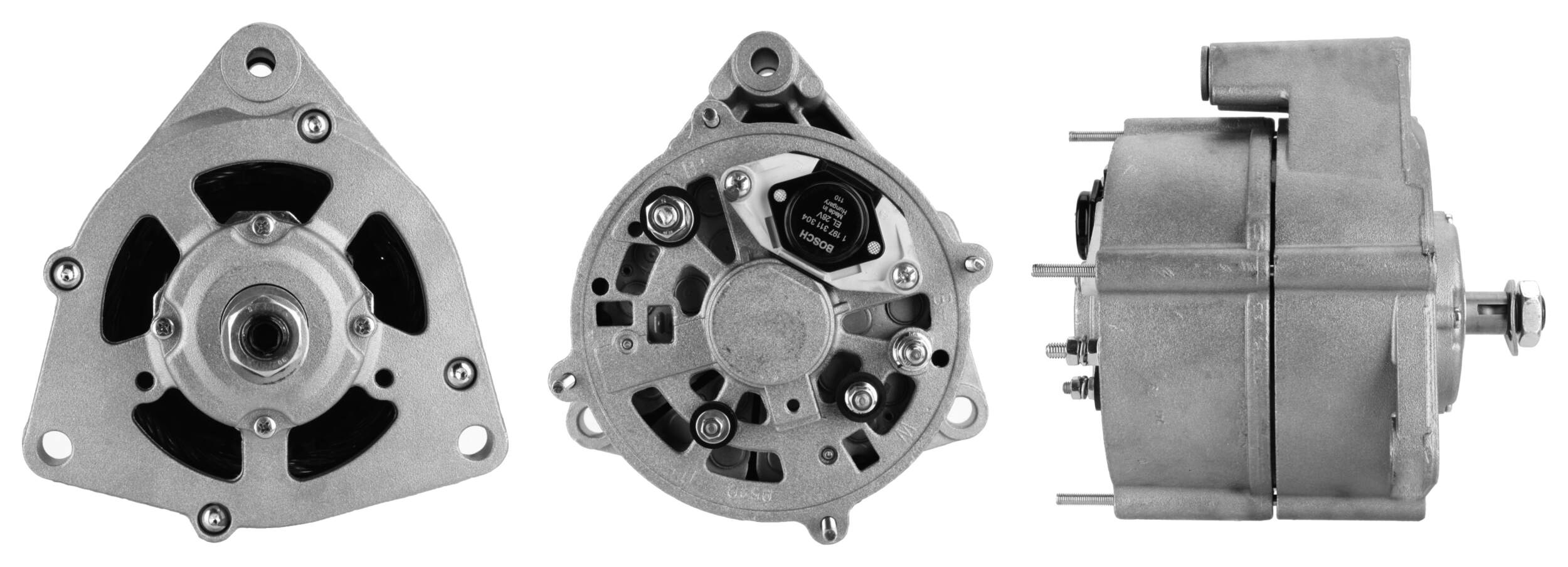 DRI Alternator/Dynamo 500103554