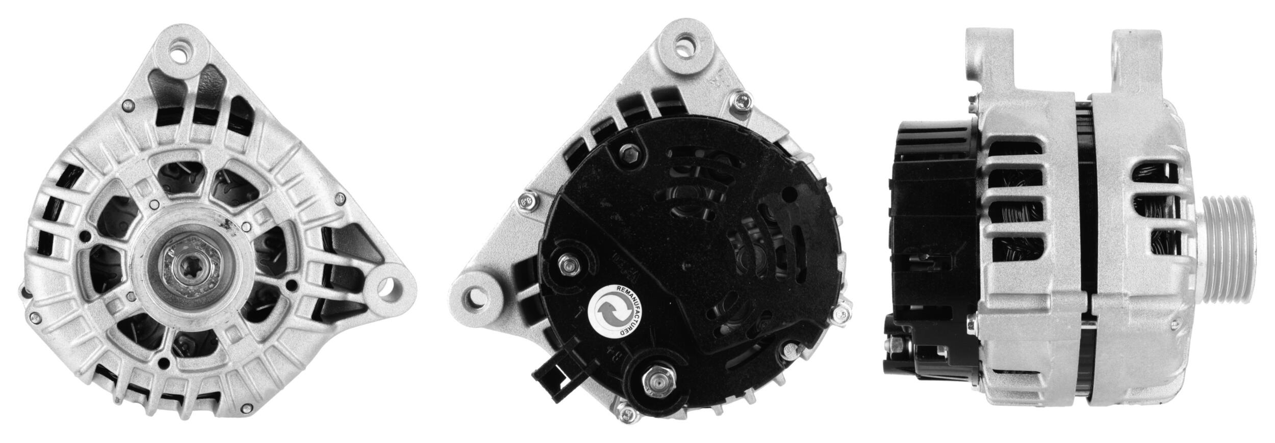 DRI Alternator/Dynamo 2301651202