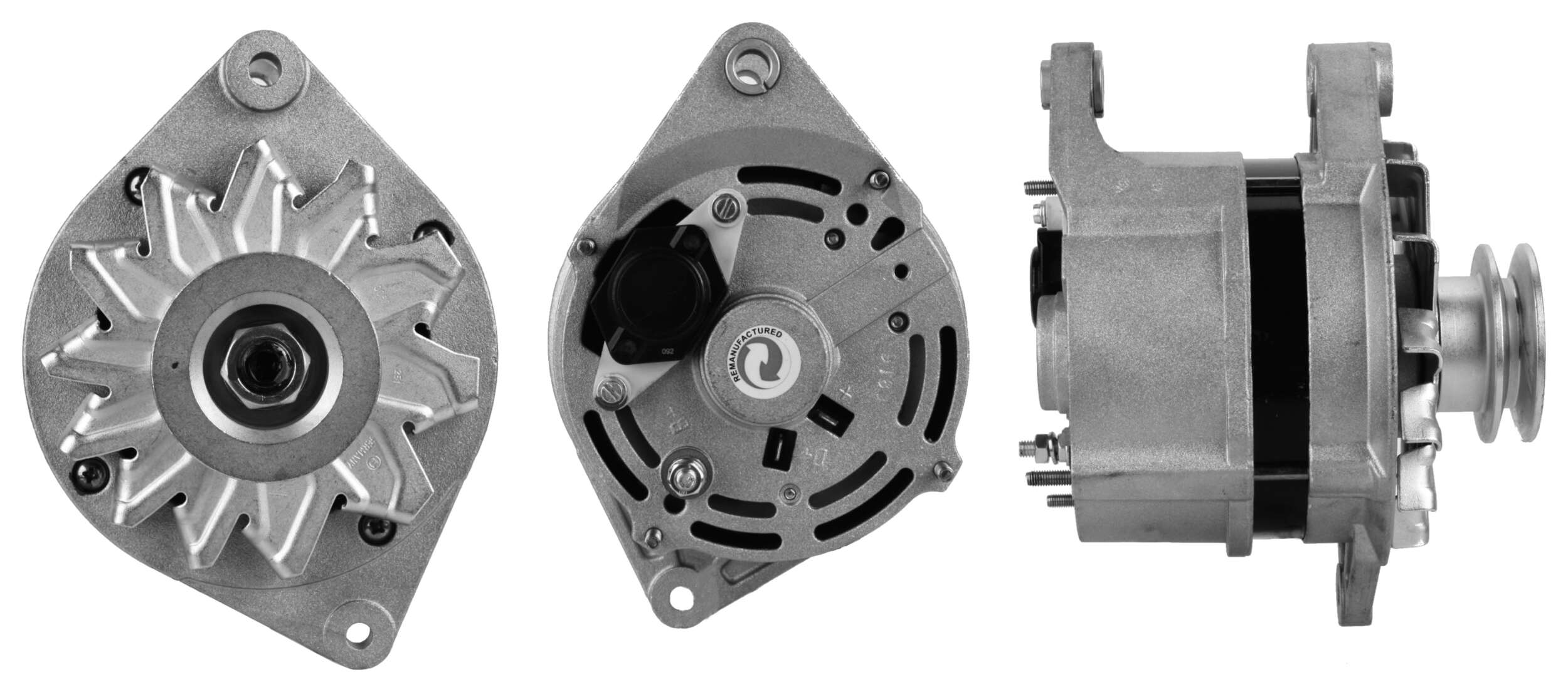 DRI Alternator/Dynamo 229109752