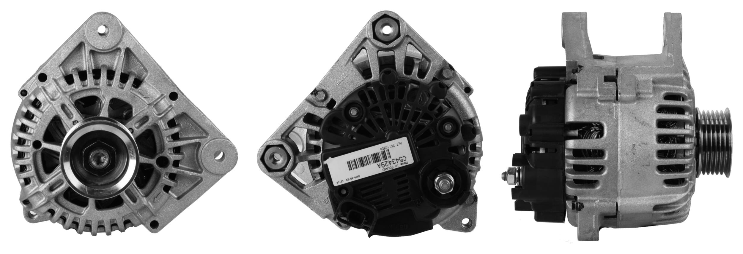 DRI Alternator/Dynamo 2303411102