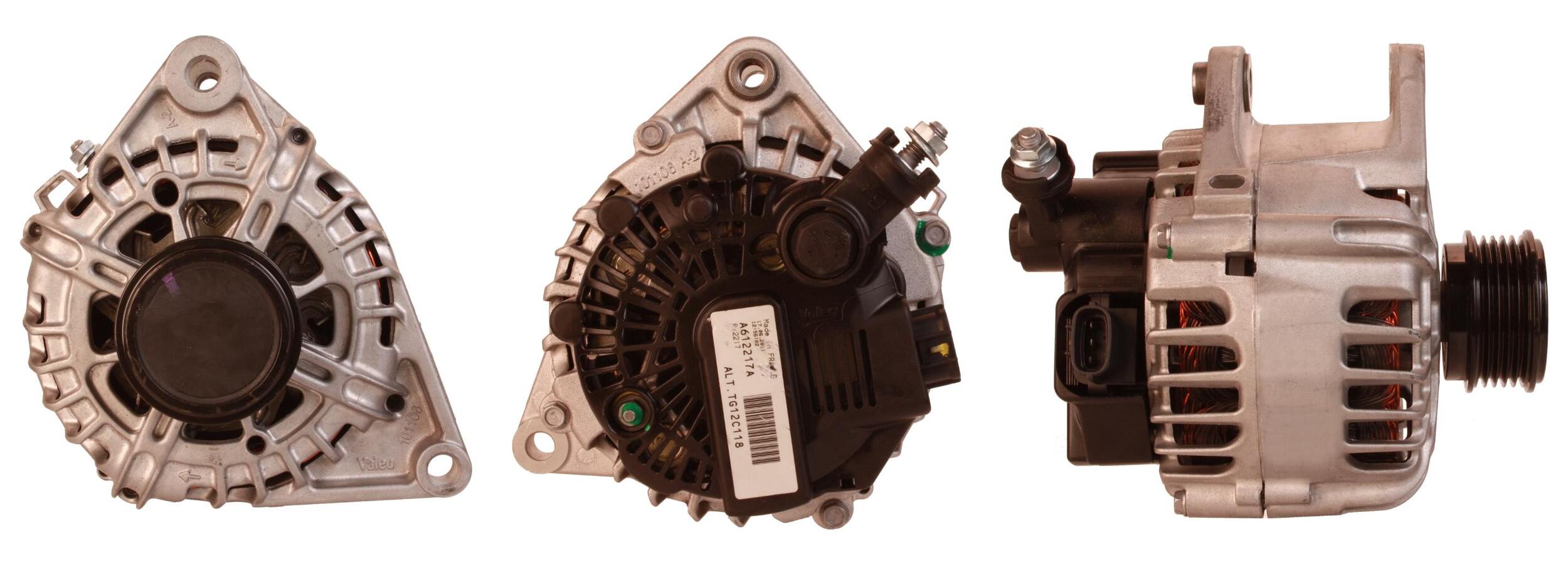 DRI Alternator/Dynamo 2263161202