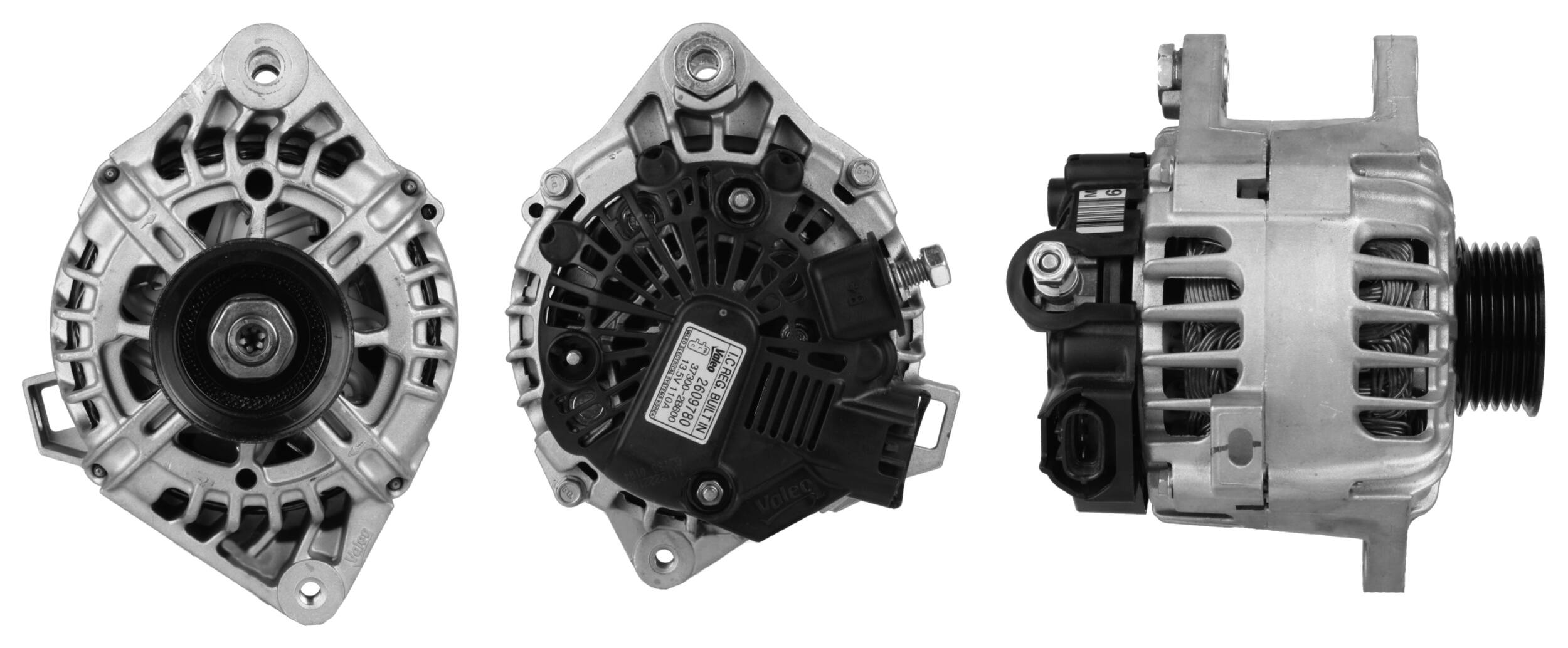 DRI Alternator/Dynamo 2243021102