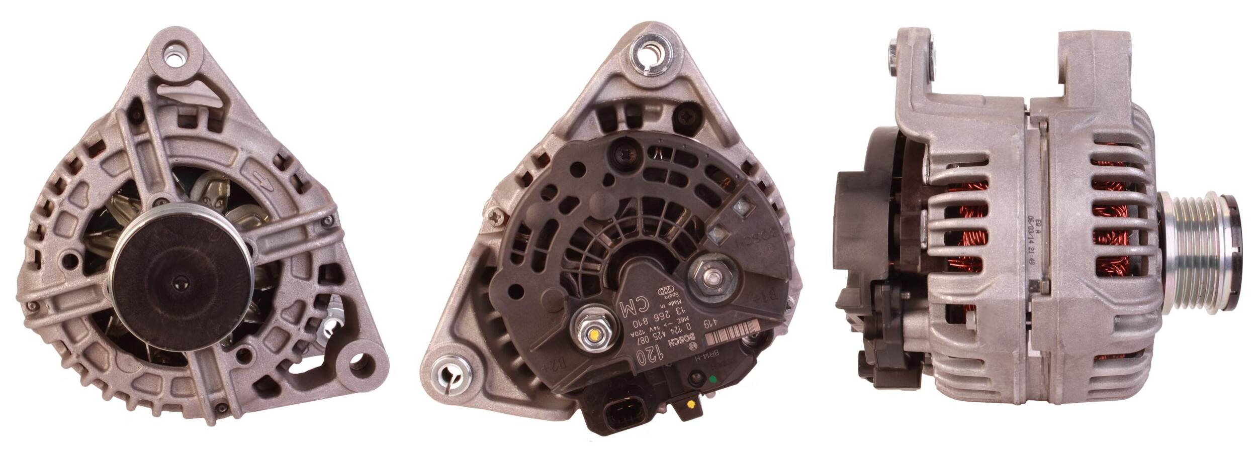 DRI Alternator/Dynamo 2281931202