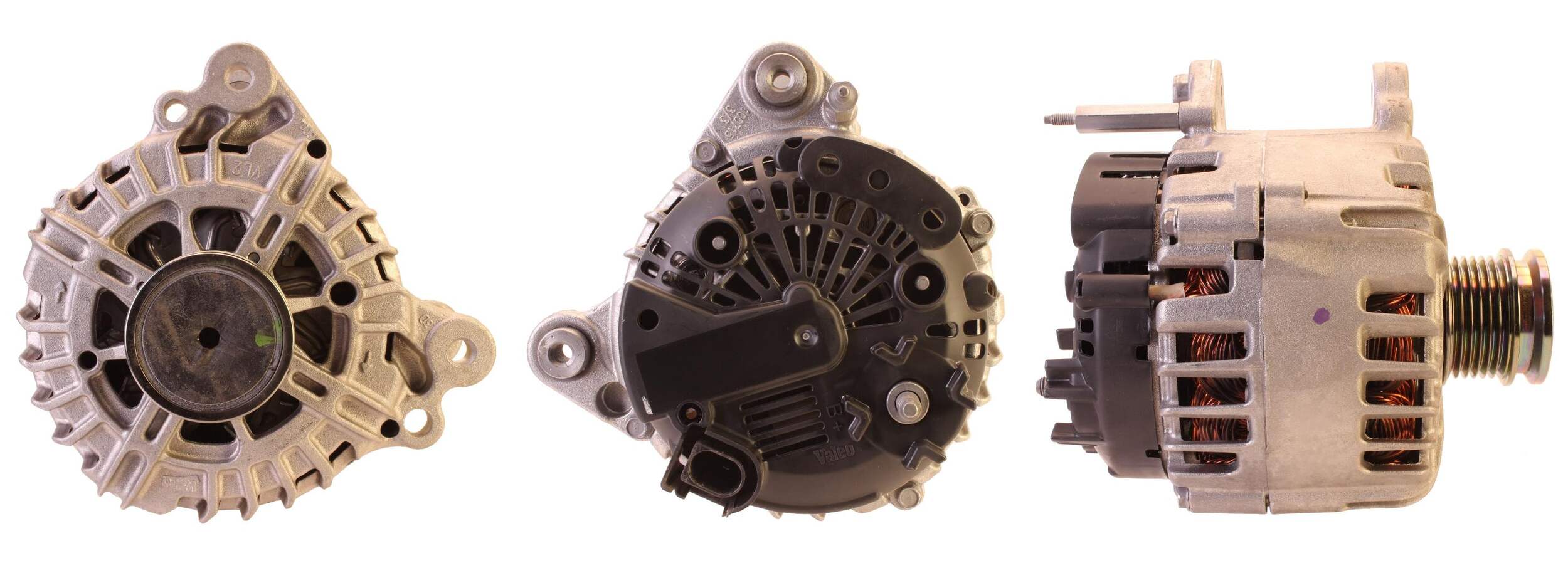 DRI Alternator/Dynamo 2113931402