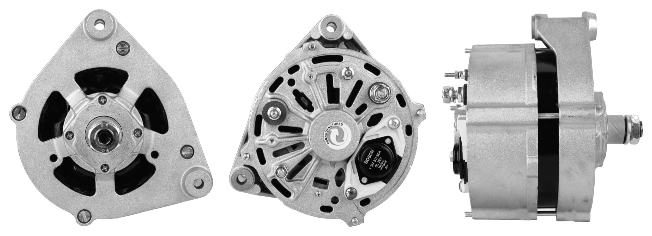 DRI Alternator/Dynamo 500107554