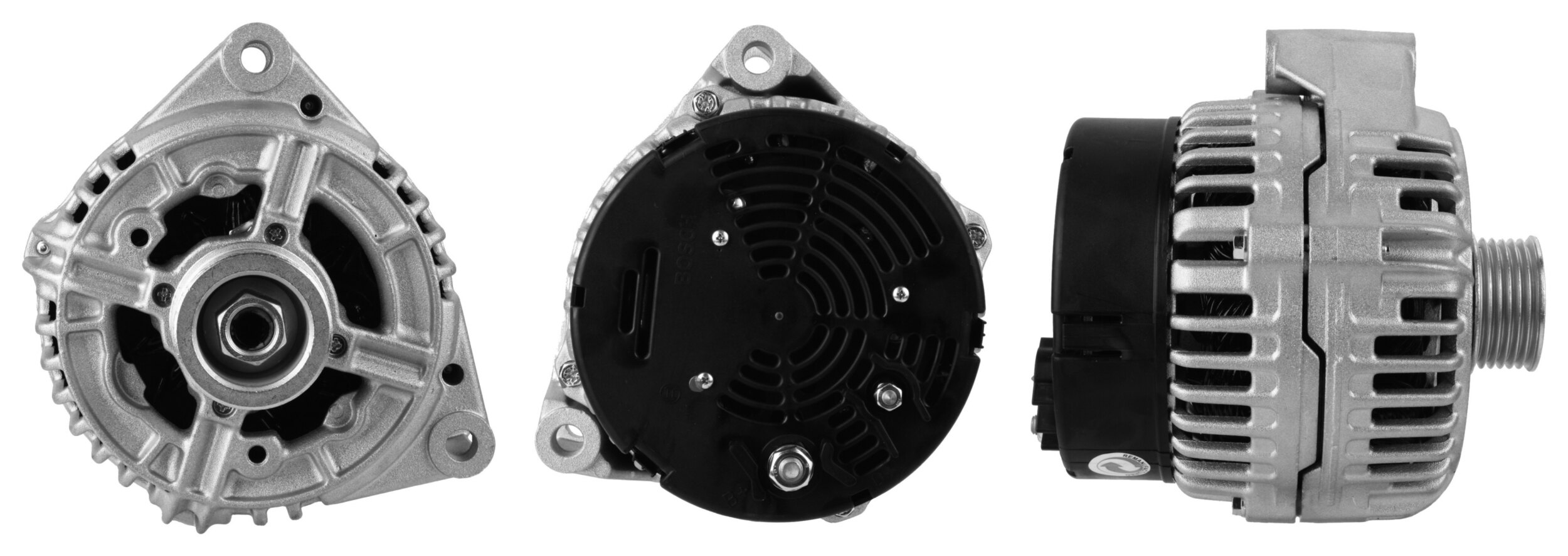 DRI Alternator/Dynamo 2251591502