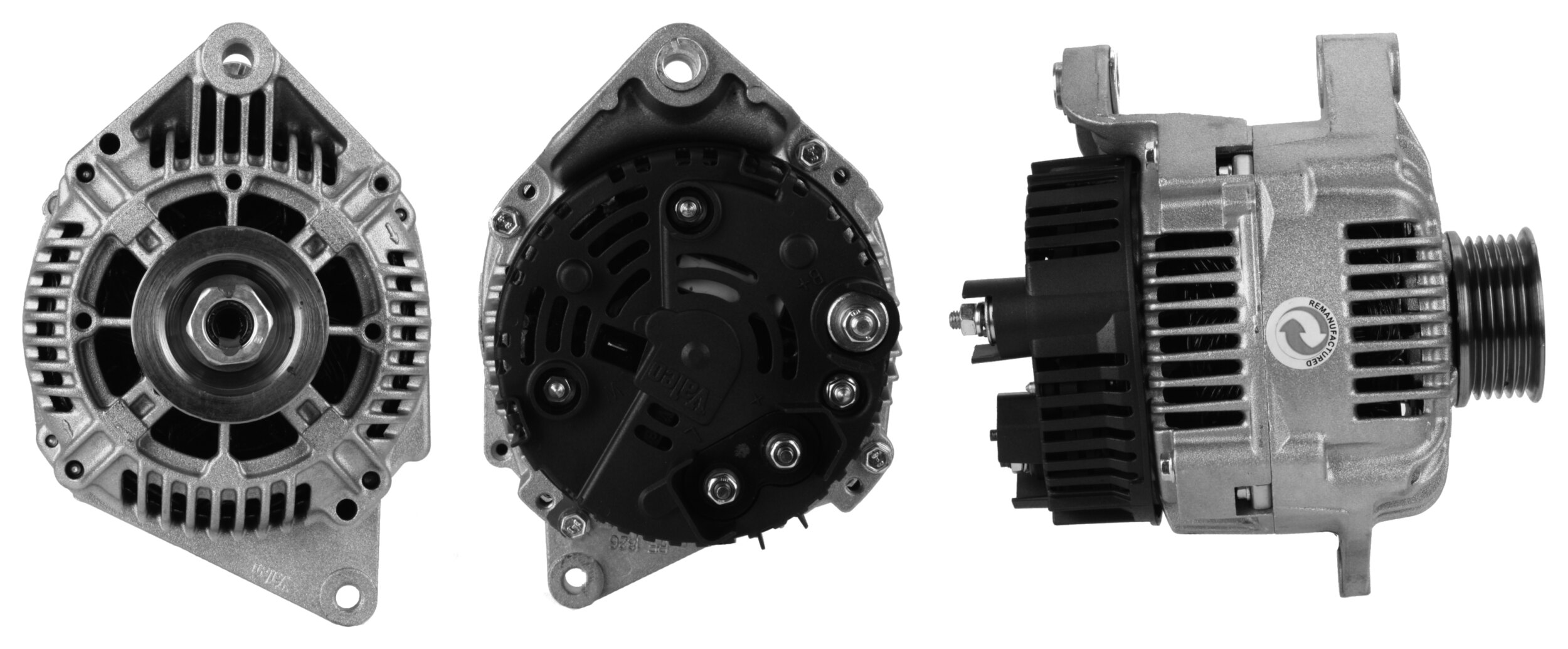 DRI Alternator/Dynamo 2301671102