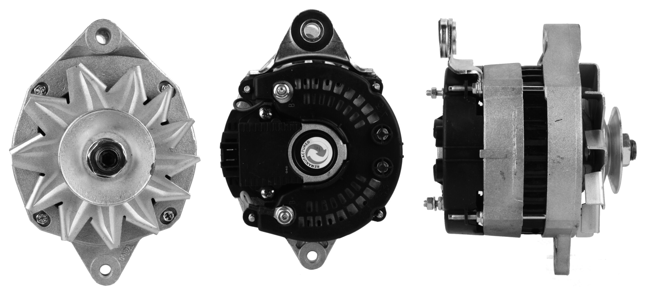 DRI Alternator/Dynamo 230324602