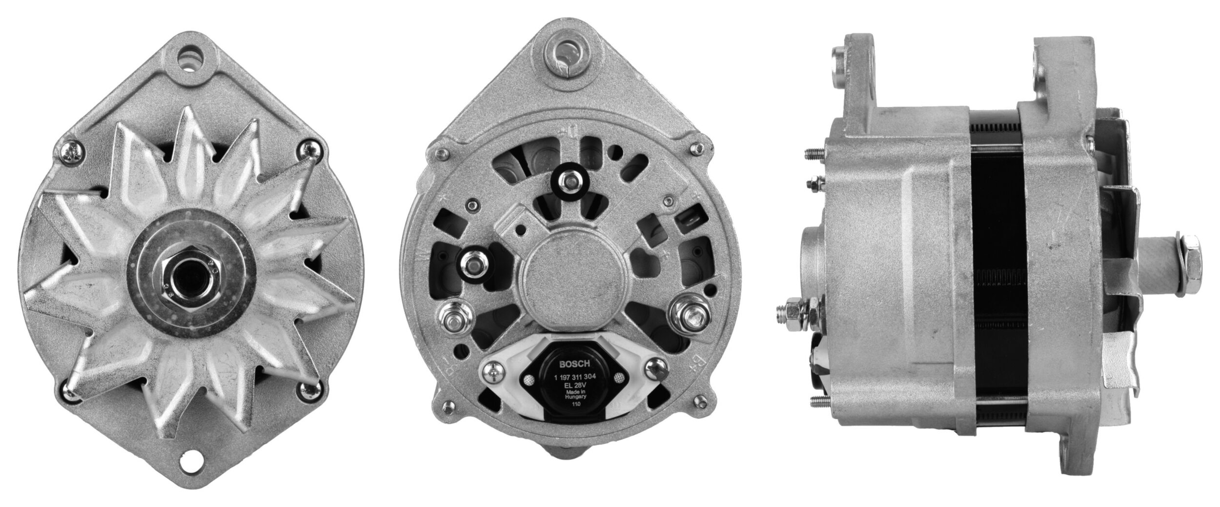 DRI Alternator/Dynamo 532101754