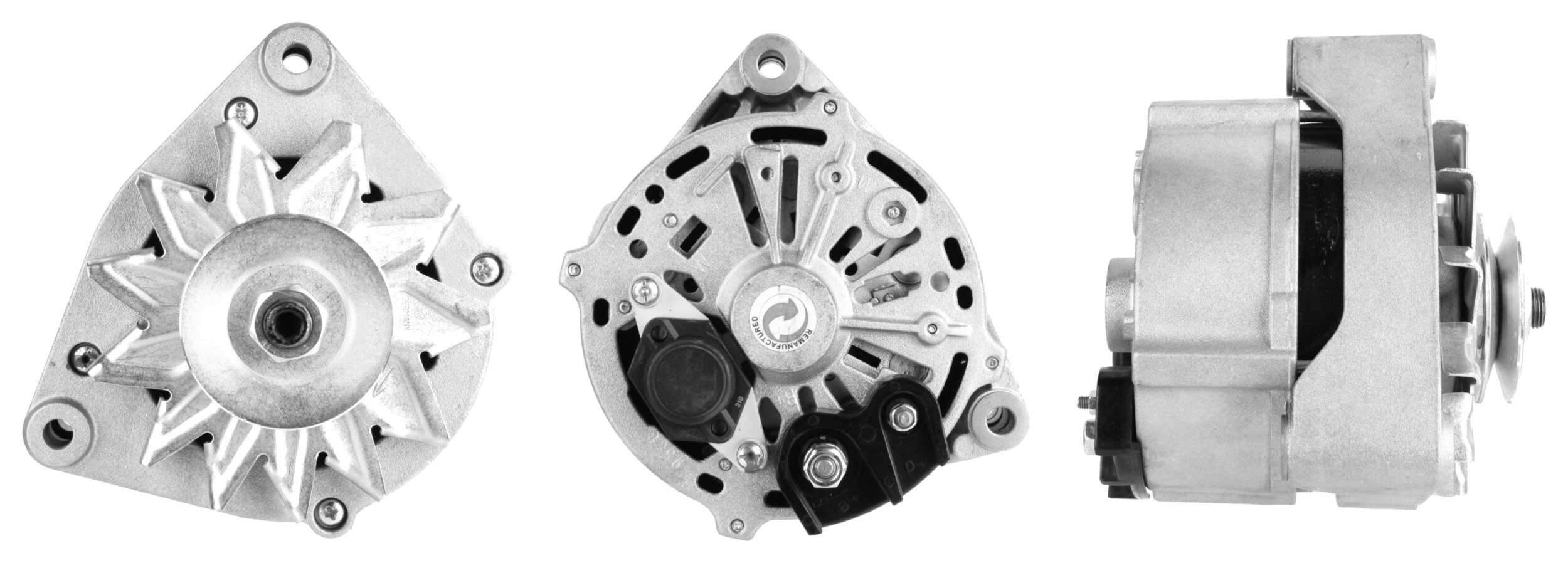 DRI Alternator/Dynamo 225105802