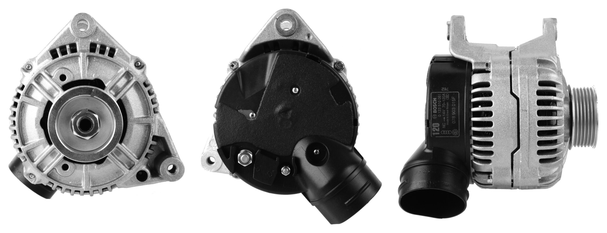 DRI Alternator/Dynamo 2111571202