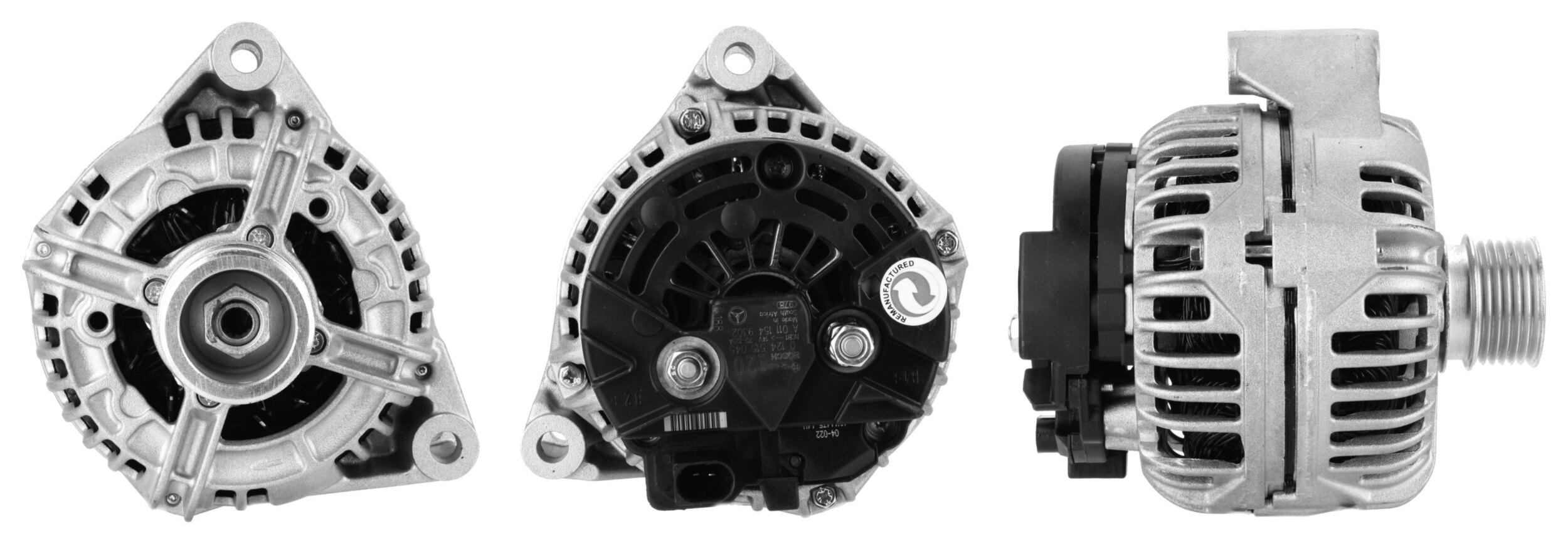 DRI Alternator/Dynamo 2251411202