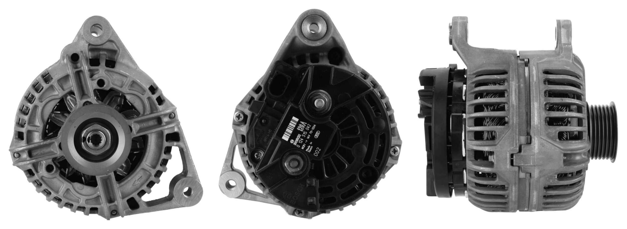 DRI Alternator/Dynamo 2113061202