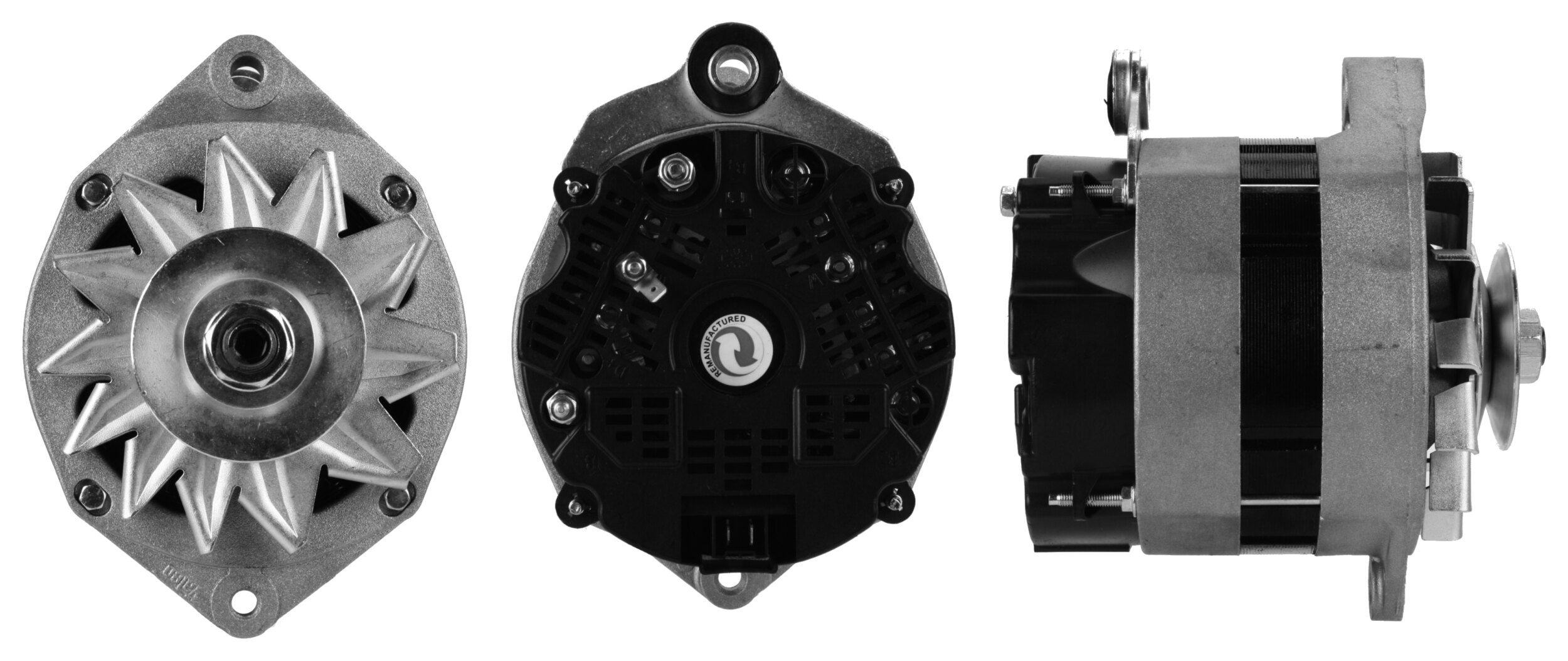 DRI Alternator/Dynamo 2303251052