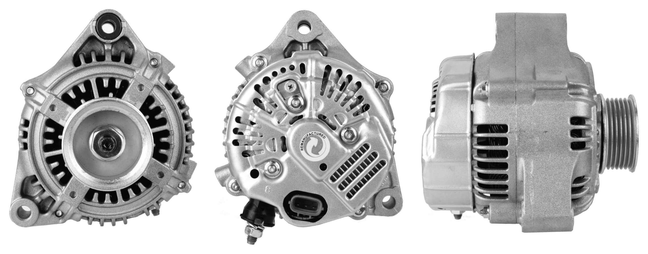 DRI Alternator/Dynamo 5351541002
