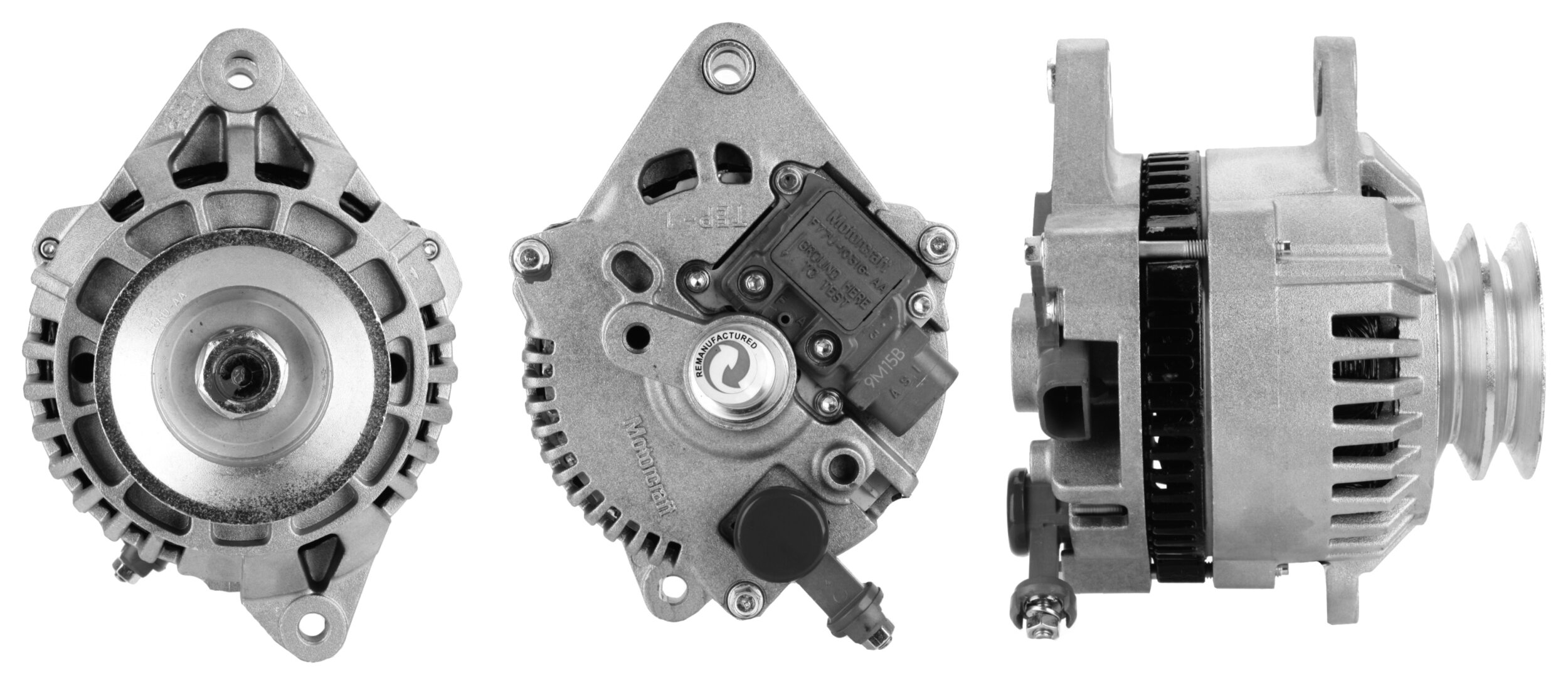 DRI Alternator/Dynamo 224157752