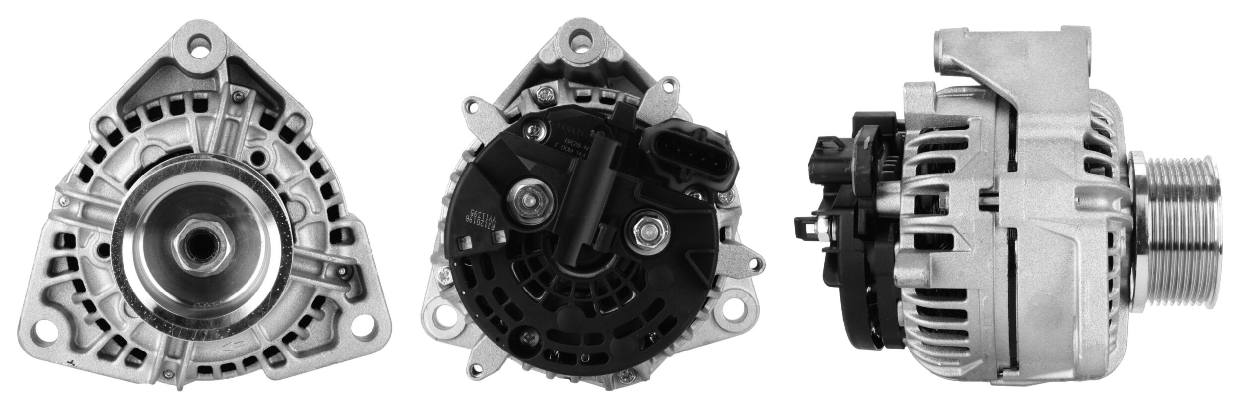 DRI Alternator/Dynamo 525117804