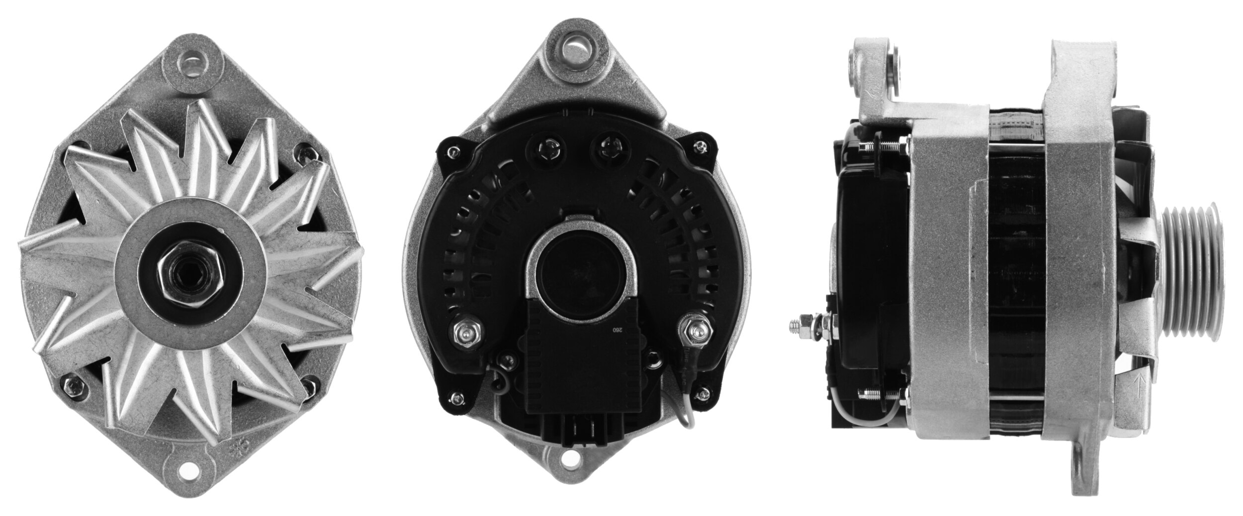 DRI Alternator/Dynamo 230125902