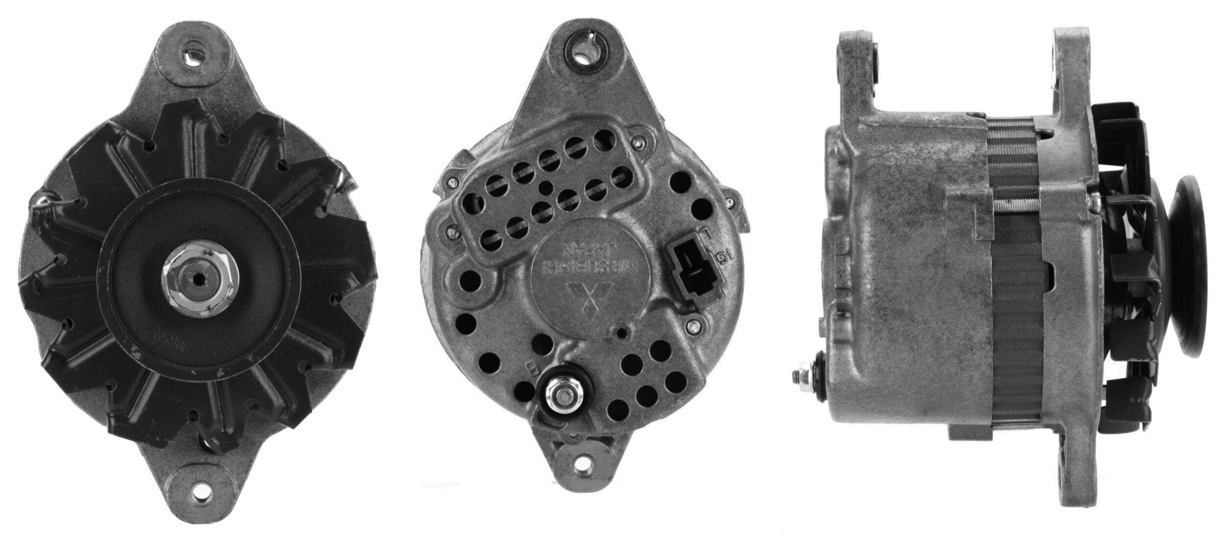 DRI Alternator/Dynamo 233101402