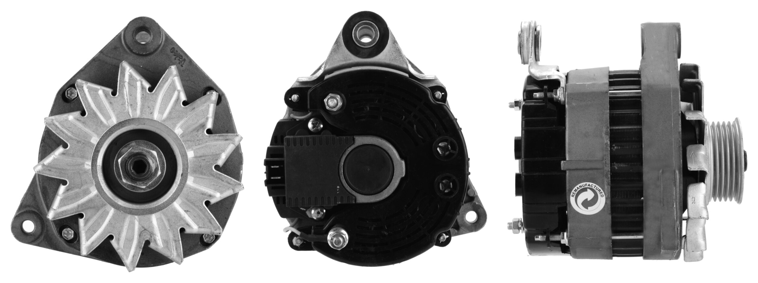 DRI Alternator/Dynamo 230106702