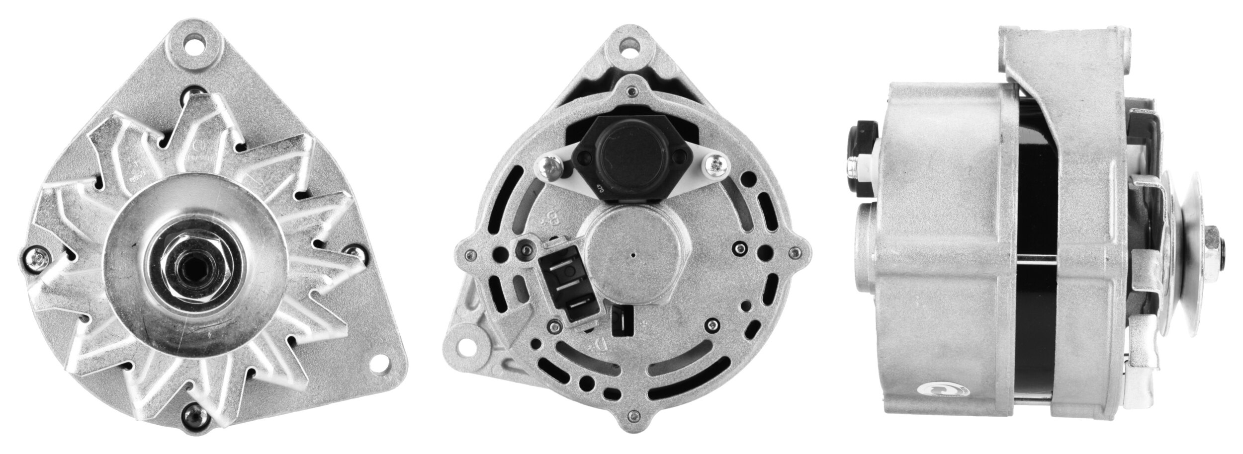 DRI Alternator/Dynamo 210101652